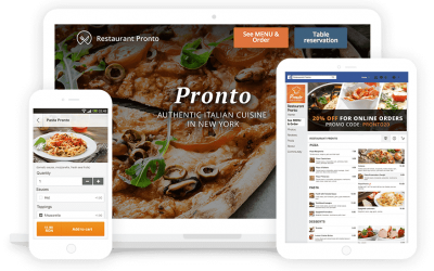 Making A Great Restaurant Website