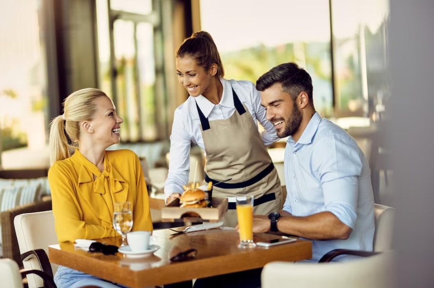 5 Reasons Your Restaurant Needs a Table Ordering System