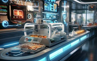 Digital Restaurants Improving Customer Experience and Shaping the Future of Dining